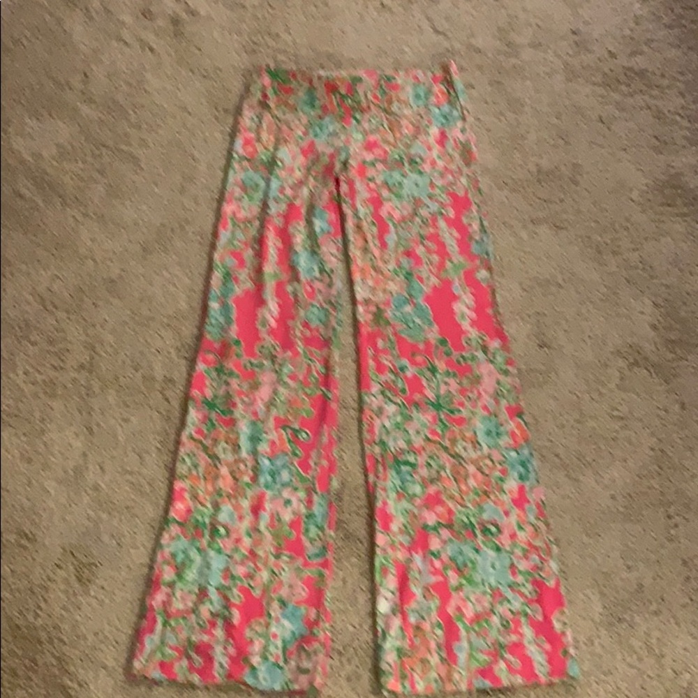 Lily Pulitzer pants